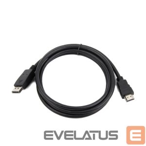 Monitoriaus priedas Gembird  CABLE DISPLAY PORT TO HDMI 5M/CC-DP-HDMI-5M 
