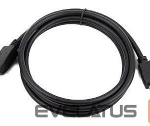 Monitoriaus priedas Gembird  CABLE DISPLAY PORT TO HDMI/1.8M CC-DP-HDMI-6 