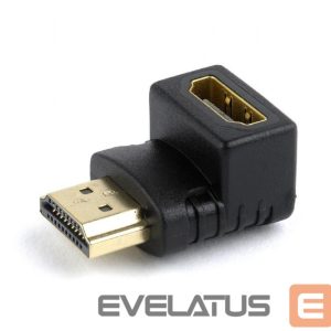 Moduliai ir siųstuvai Gembird  I/O ADAPTER HDMI TO HDMI/A-HDMI90-FML 