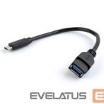 Moduliai ir siųstuvai Gembird  I/O ADAPTER USB3 TO USB-C OTG/A-OTG-CMAF3-01 