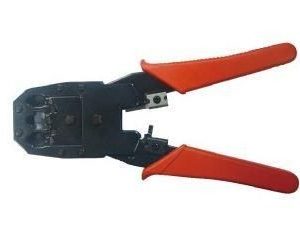Buitinė elektronika Gembird  CRIMPING TOOL UNIVERSAL/RJ45/RJ12/RJ11 T-WC-04 