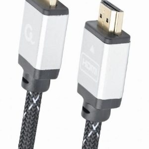 Monitoriaus priedas Gembird  CABLE HDMI-HDMI 7.5M SELECT/PLUS CCB-HDMIL-7.5M 