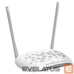 Maršrutizatoriai TP-Link  Access Point||300 Mbps|1x10Base-T / 100Base-TX|Number of antennas 2|TL-WA801N 