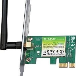 Jungikliai TP-Link  WRL ADAPTER 150MBPS PCIE/TL-WN781ND 
