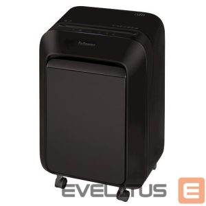 Biuro įrankiai Fellowes  SHREDDER POWERSHRED LX211/BLACK 5050201 