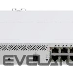 Jungikliai Mikrotik  Switch||8x10Base-T / 100Base-TX / 1000Base-T|2xSFP+|CSS610-8P-2S+IN 