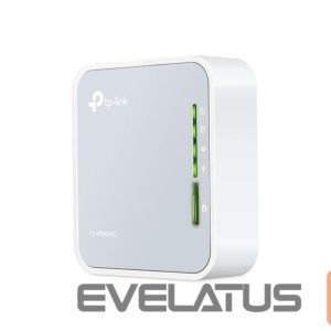 Maršrutizatoriai TP-Link  Wireless Router||Wireless Router|733 Mbps|IEEE 802.11a|IEEE 802.11 b/g|IEEE 802.11n|IEEE 802.11ac|USB 2.0|1x10/100M|TL-WR902AC 