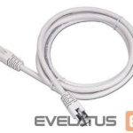 Jungikliai Gembird  PATCH CABLE CAT5E UTP 0.25M/PP12-0.25M 