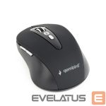 Kompiuterio pelė Gembird  MOUSE BLUETH OPTICAL/BLACK MUSWB-6B-01 