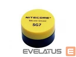 Kiti NITECORE  FLASHLIGHT ACC SILICON GREASE/5G SG07 