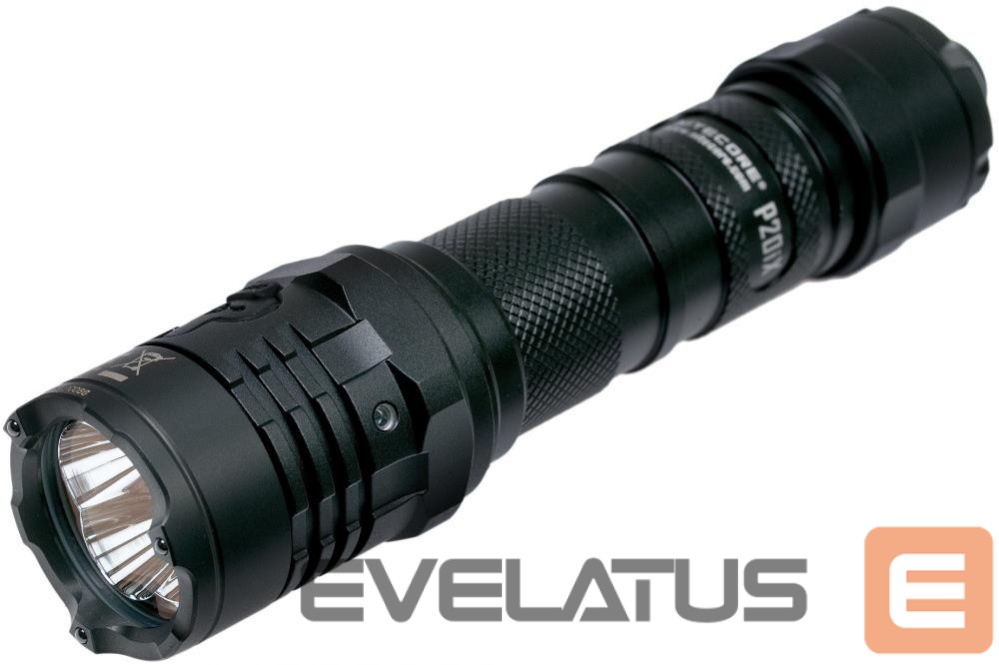 Kiti NITECORE FLASHLIGHT PRECISE SERIES/4000 LUMENS P20IX