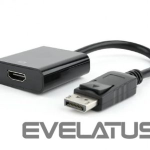 Moduliai ir siųstuvai Gembird  I/O ADAPTER DISPLAYP. TO HDMI/BLIST AB-DPM-HDMIF-002 