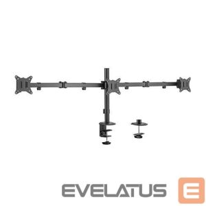 Televizoriai ir jų priedai Gembird  DISPLAY ACC MOUNTING ARM/17-27" MA-D3-01 