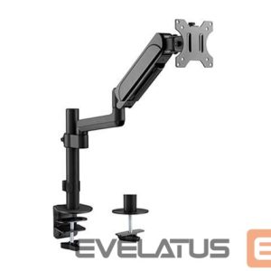 Televizoriai ir jų priedai Gembird  DISPLAY ACC MOUNTING ARM/17-32" MA-DA1P-01 
