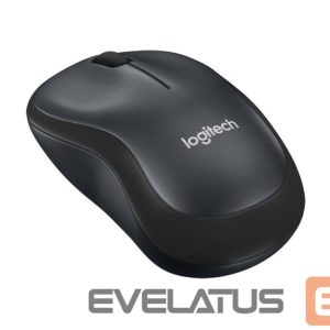 Kompiuterio pelė Logitech  MOUSE USB OPTICAL WRL M220/SILENT B/G 910-004878 