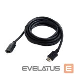 Monitoriaus priedas Gembird  CABLE HDMI EXTENSION 1.8M/CC-HDMI4X-6 