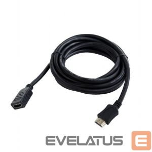 Monitoriaus priedas Gembird  CABLE HDMI EXTENSION 1.8M/CC-HDMI4X-6 