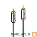Kabelis LINDY  CABLE AUDIO DIGITAL PHONO 3M/35341 