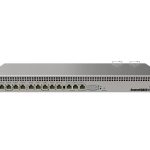 Maršrutizatoriai Mikrotik  NET ROUTER 10/100/1000M 13PORT/RB1100X4 