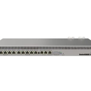 Maršrutizatoriai Mikrotik  NET ROUTER 10/100/1000M 13PORT/RB1100X4 