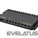 Maršrutizatoriai Mikrotik  NET ROUTER 1000M 7PORT/RB5009UG+S+IN 
