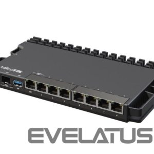 Maršrutizatoriai Mikrotik  NET ROUTER 1000M 7PORT/RB5009UG+S+IN 