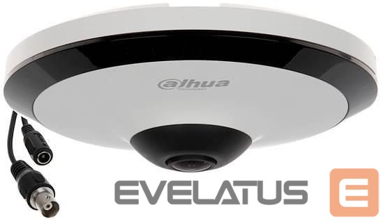 IP kameros DAHUA NET CAMERA 5MP FISHEYE IR DOME/IPC-EW5541-AS
