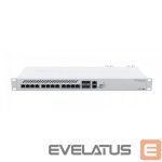 Jungikliai Mikrotik  Switch||Type L3|Rack 1U|8x10Base-T / 100Base-TX|4xSFP|1xRJ45|CRS312-4C+8XG-RM 