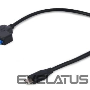 Moduliai ir siųstuvai Gembird  I/O ADAPTER USB-C TO SATA2.5 