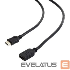 Monitoriaus priedas Gembird  CABLE HDMI EXTENSION 4.5M/CC-HDMI4X-15 