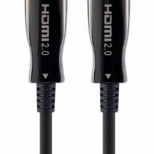 Monitoriaus priedas Gembird  CABLE HDMI-HDMI 20M AOC/CCBP-HDMI-AOC-20M-02 