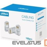Jungikliai DAHUA  CABLE ACC JACK RJ45 100PACK/PFM976-531 