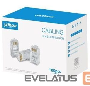 Jungikliai DAHUA  CABLE ACC JACK RJ45 100PACK/PFM976-531 