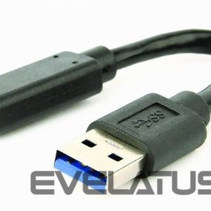 Moduliai ir siųstuvai Gembird  I/O ADAPTER USB3 TO USB-C/A-USB3-AMCF-01 