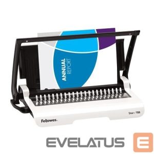 Eksploatacinės medžiagos spausdintuvams Fellowes  BINDER STAR + A4/5627501 