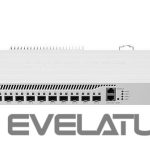 Maršrutizatoriai Mikrotik  NET ROUTER 1000M 12PORT/CCR2004-1G-12S+2XS 