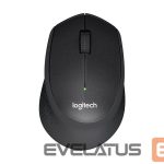 Kompiuterio pelė Logitech  MOUSE USB OPTICAL WRL B330/SILENT 910-004913 