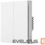 Išmanusis įrenginys AQARA  SMART HOME WRL SWITCH/DOUBLE WS-EUK02 