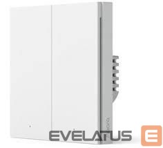 Išmanusis įrenginys AQARA  SMART HOME WRL SWITCH/DOUBLE WS-EUK02 