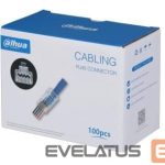 Jungikliai DAHUA  CABLE ACC JACK RJ45 100PACK/PFM976-631-PT 