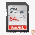 Kitas kompiuterio priedas SANDISK BY WESTERN DIGITAL  MEMORY SDXC 64GB UHS-I/SDSDUNB-064G-GN6IN SANDISK 