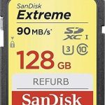 Kitas kompiuterio priedas SANDISK BY WESTERN DIGITAL  MEMORY SDXC 128GB UHS-1/SDSDXVA-128G-GNCIN SANDISK 