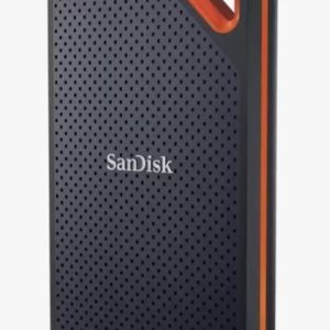 Kietasis diskas SDD SANDISK BY WESTERN DIGITAL  External SSD||Extreme Pro|2TB|USB-C|Write speed 2000 MBytes/sec|Read speed 2000 MBytes/sec|Proprietary|SDSSDE81-2T00-G25 