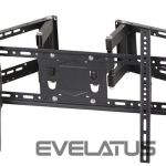 Televizoriai ir jų priedai Gembird  TV SET ACC WALL MOUNT 37-80"/WM-80ST-02 