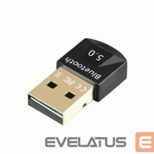 Jungikliai Gembird  WRL DONGLE BLUETH5 USB/BTD-MINI6 