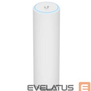 Maršrutizatoriai UBIQUITI  Access Point||Wi-Fi 5|Wi-Fi 6|IEEE 802.11a/b/g|IEEE 802.11n|1xRJ45|U6-MESH 