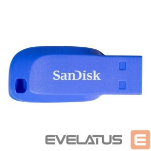USB atmintinė SANDISK BY WESTERN DIGITAL  MEMORY DRIVE FLASH USB2 32GB/SDCZ50C-032G-B35BE SANDISK 