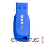 USB atmintinė SANDISK BY WESTERN DIGITAL  MEMORY DRIVE FLASH USB2 64GB/SDCZ50C-064G-B35BE SANDISK 