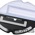 Dulkių siurblio priedas Roborock  VACUUM ACC MOP MOUNT/BLACK 9.01.0803 