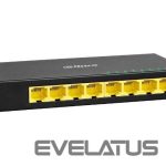 Jungikliai DAHUA  Switch||PFS3008-8GT-V2|Type L2|DH-PFS3008-8GT-V2 